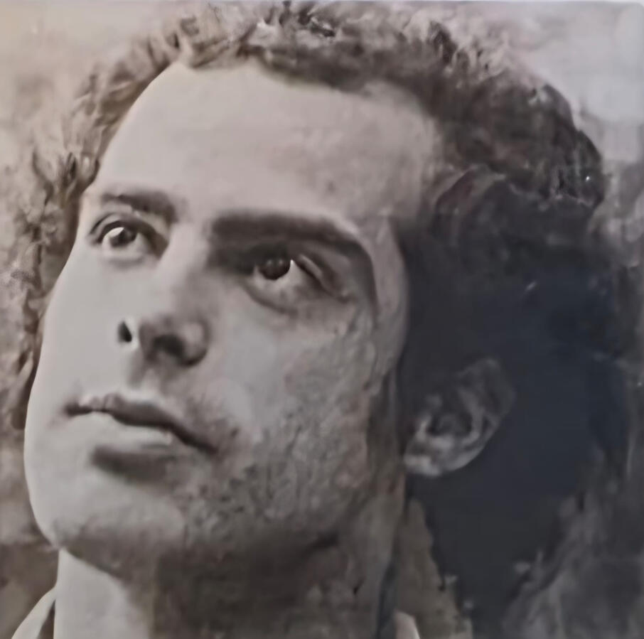 Acílio Resende Neves — Helena's son, lost too soon